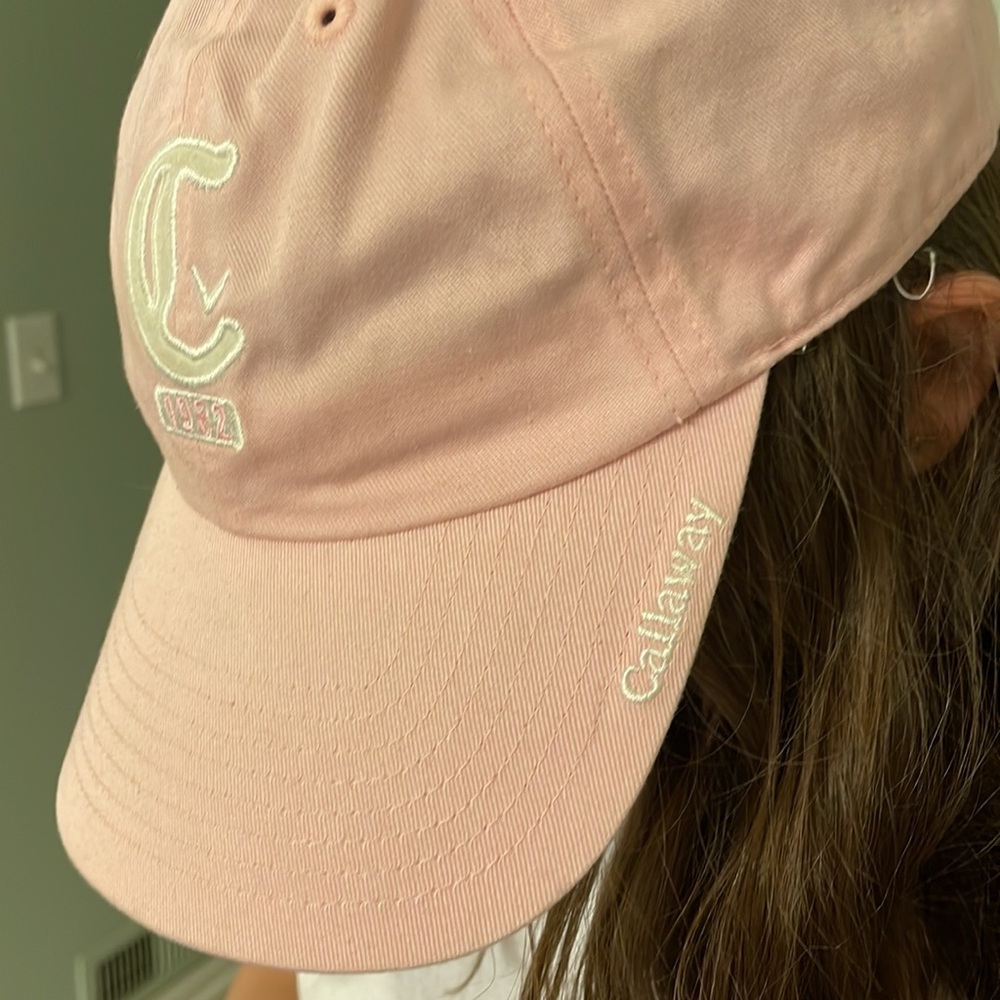 Callaway golf hat - Picture 3 of 5